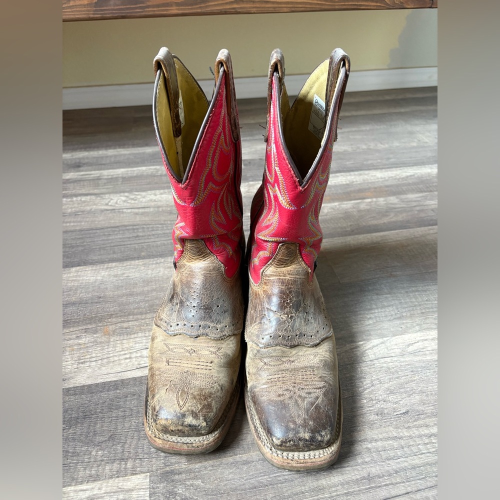 Men’s Double H Western Boots